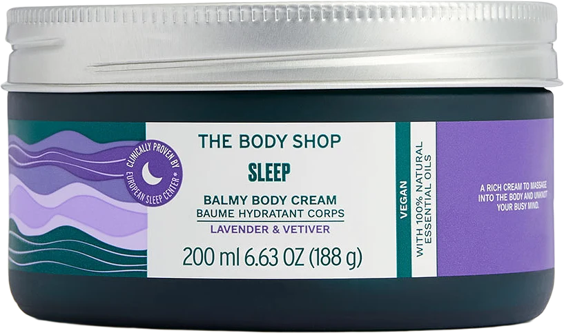 Sleep Balmy Body Cream