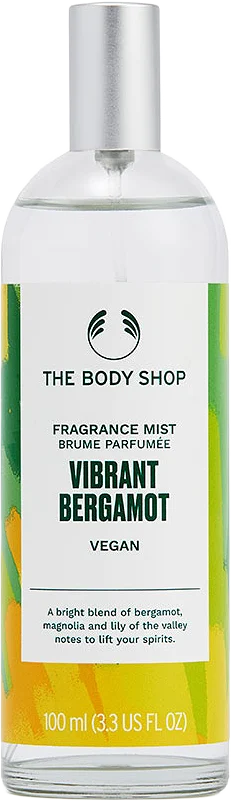 Vibrant Bergamot EDT