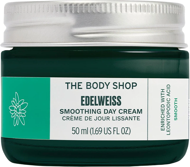 Edelweiss Smoothing Day Cream