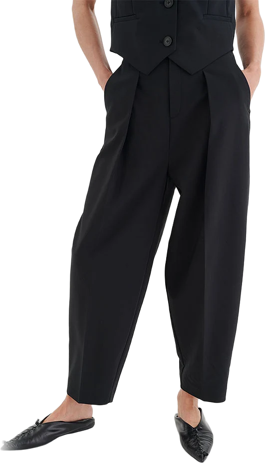 ZellaIW Barrel Pant; InWear Trousers