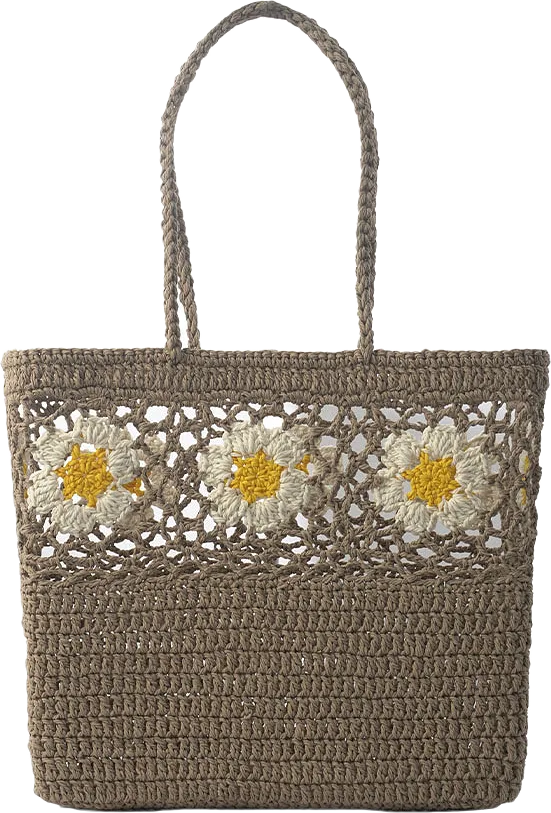 Crochet Basket