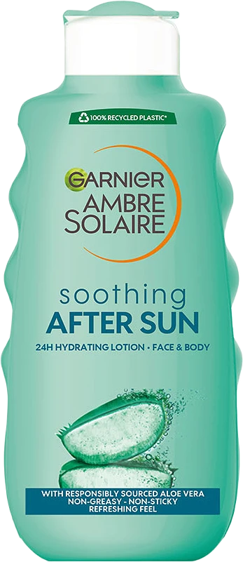 Ambre Solaire Soothing After Sun Lotion