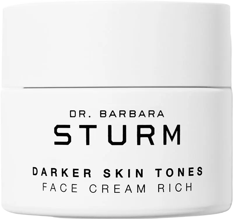 Darker Skin Tones Face Cream Rich