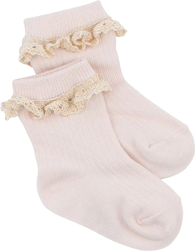 Lace Socks