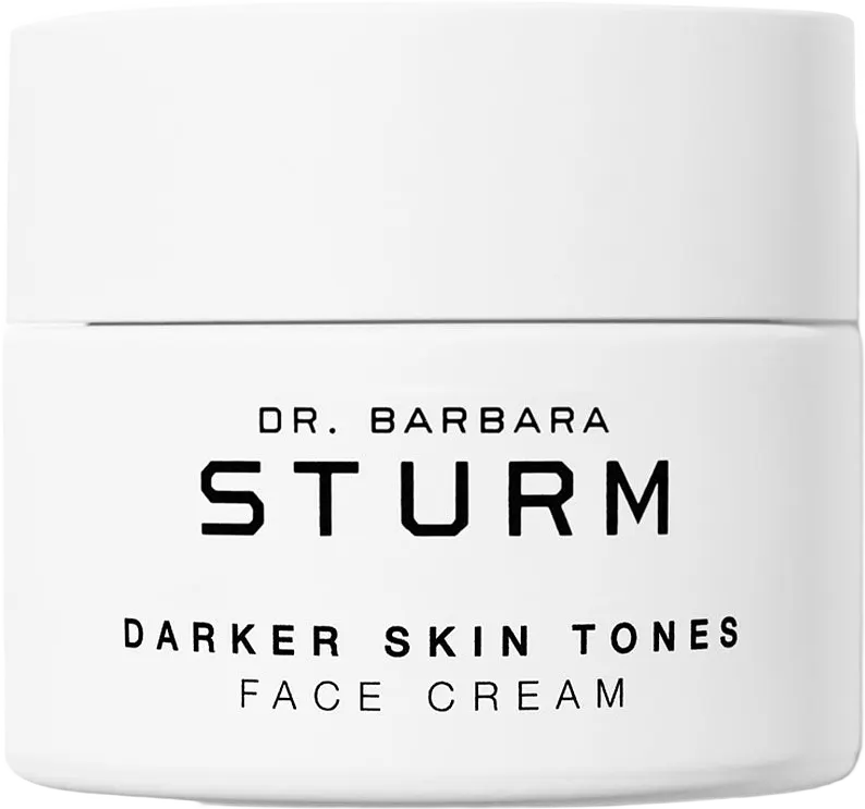 Darker Skin Tones Face Cream