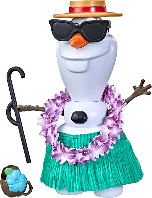 Shimmer Summertime Olaf