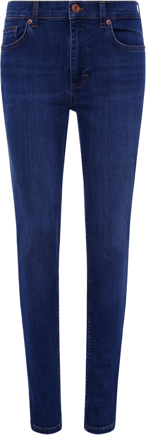 Rebound stretch denim