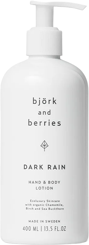 Dark Rain Hand & Body Lotion