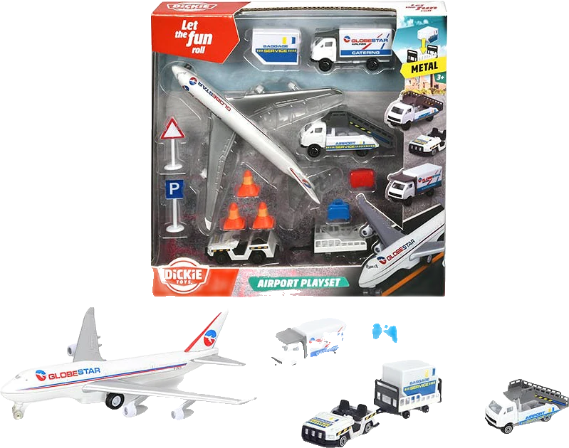 Airport Playset