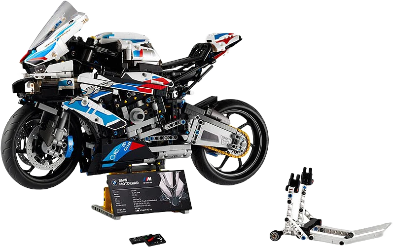 42130 Technic BMW M 1000R