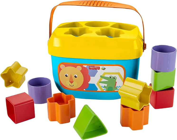 Fisher Price Babys First Blocks