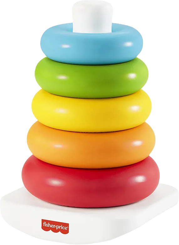 Fisher Price Eco Rock-a-Stack