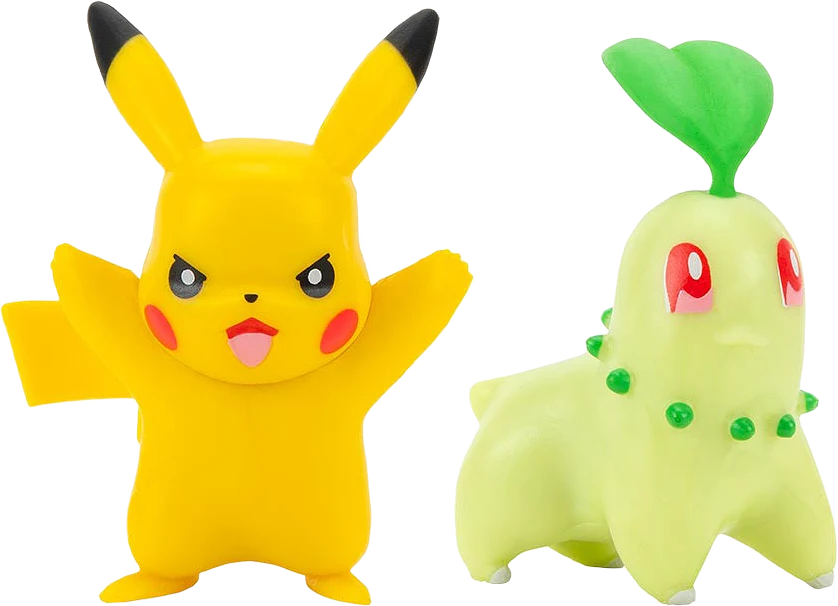 POKEMON Battle Figure Pack