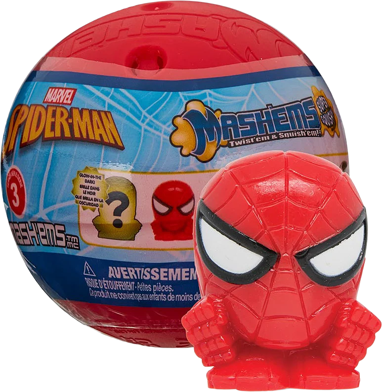 SPIDERMAN Mashems