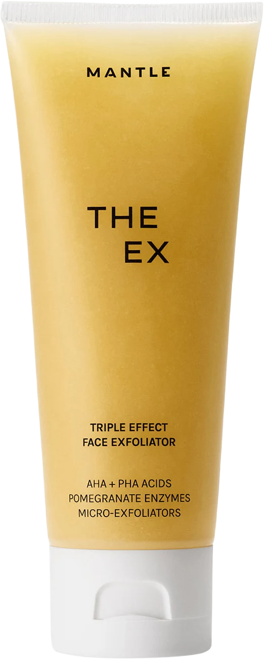 The Ex – Triple effect skin-resurfacing exfoliator