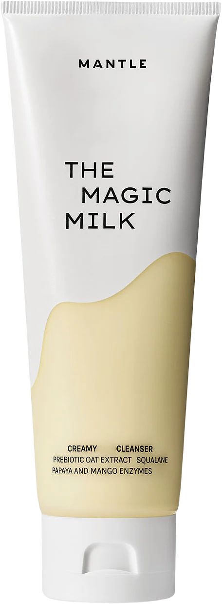 The Magic Milk – Microbiome-balancing cream cleanser