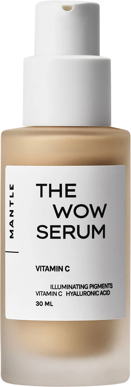 The Wow Serum – Illuminating vitamin C serum