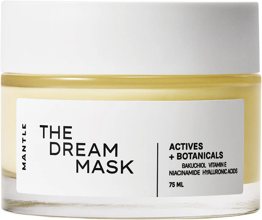 The Dream Mask – Ultra-plumping + restorative night mask