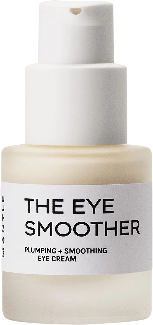 The Eyes Smoother – Plumping + smoothing eye cream