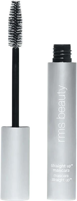 straight up volumizing peptide mascara