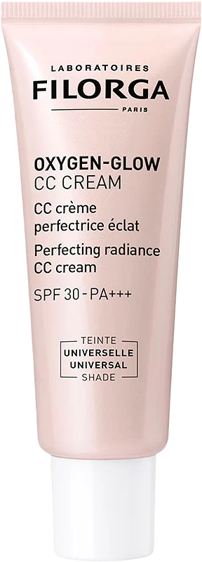 Oxygen-Glow CC Cream