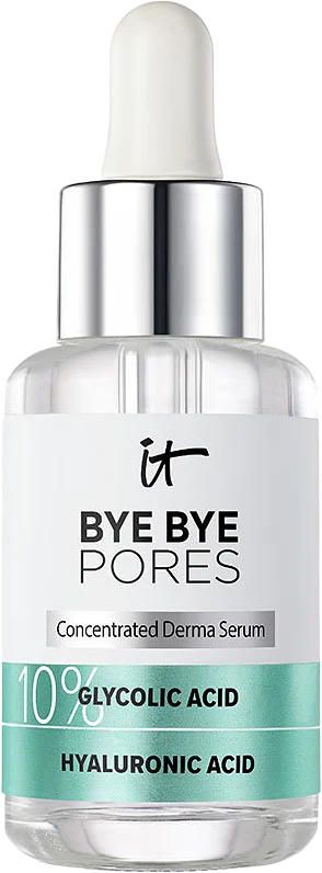 Bye Bye Pores