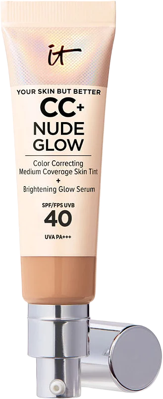 IT Cosmetics CC+ Nude Glow SPF 40