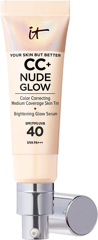 IT Cosmetics CC+ Nude Glow SPF 40