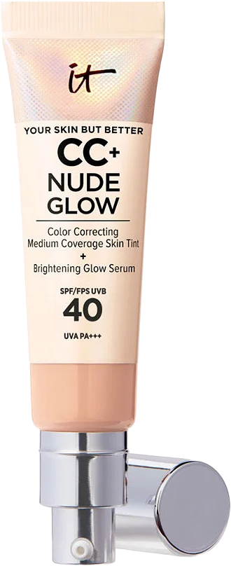 IT Cosmetics CC+ Nude Glow SPF 40