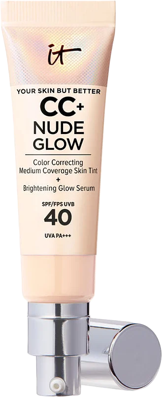 IT Cosmetics CC+ Nude Glow SPF 40