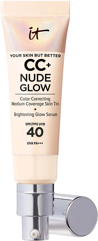 IT Cosmetics CC+ Nude Glow SPF 40