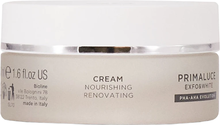 Primaluce Cream Nourishing Renovating