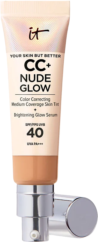 IT Cosmetics CC+ Nude Glow SPF 40