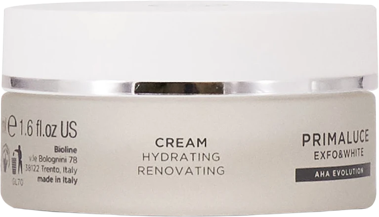 Primaluce Cream Hydrating Renovating