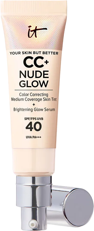 IT Cosmetics CC+ Nude Glow SPF 40