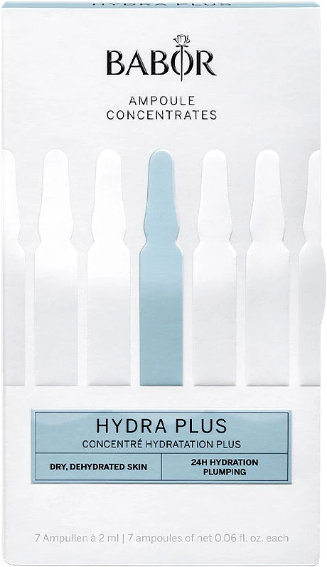 Hydra Plus Ampoule Concentrate