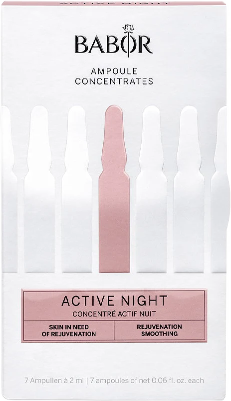 Active Night Ampoule Concentrate