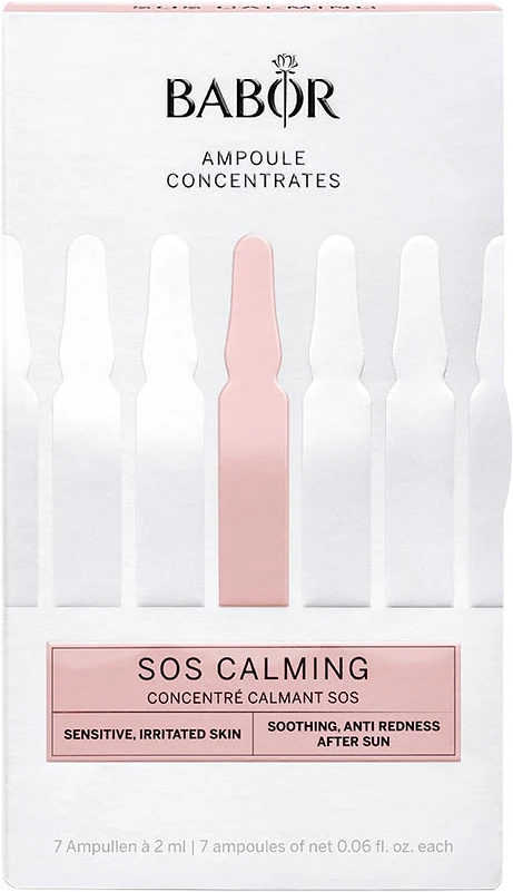 SOS Calming Ampoule Concentrate