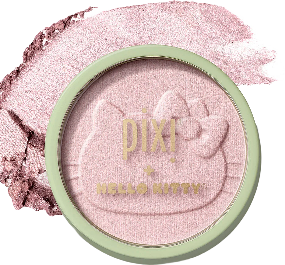 Pixi + Hello Kitty - Glow-y Powder