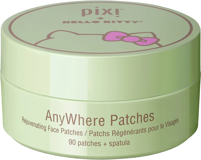 Pixi + Hello Kitty - AnyWhere Patches