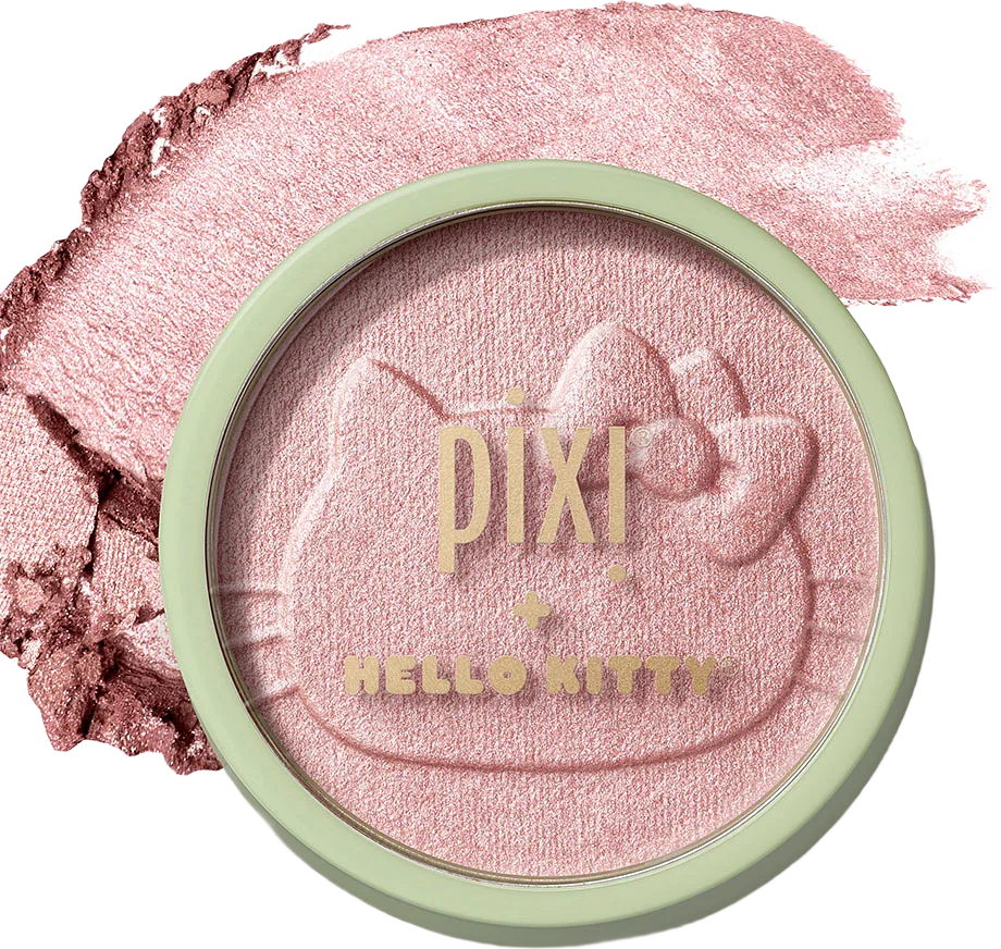 Pixi + Hello Kitty - Glow-y Powder