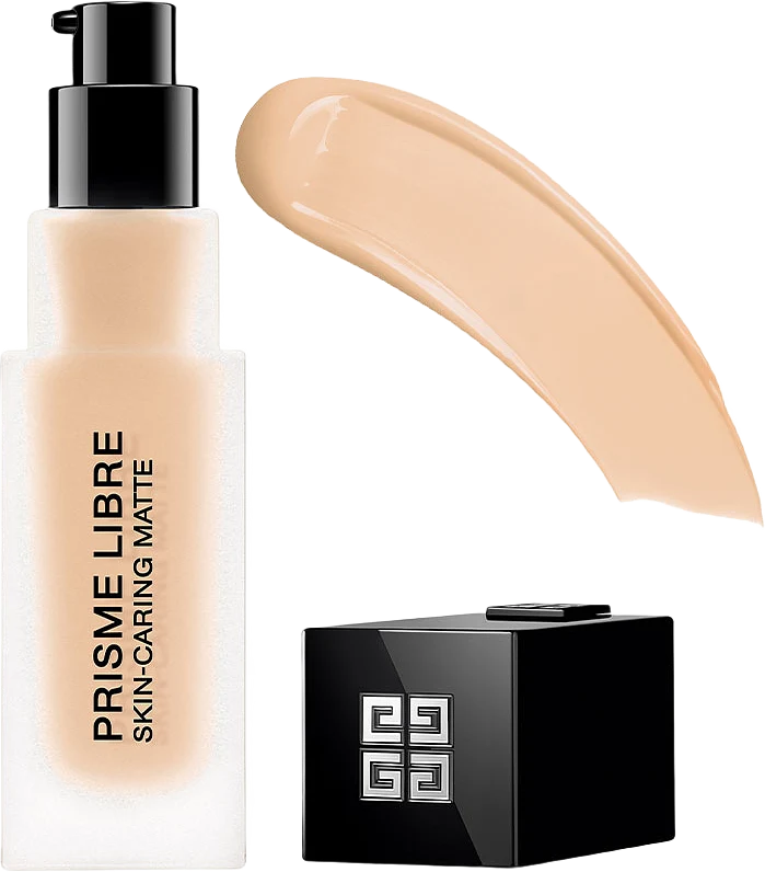 Prisme Libre Skin-Caring Matte Foundation