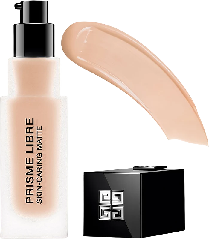 Prisme Libre Skin-Caring Matte Foundation