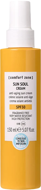 Sun Soul Body Cream SPF30