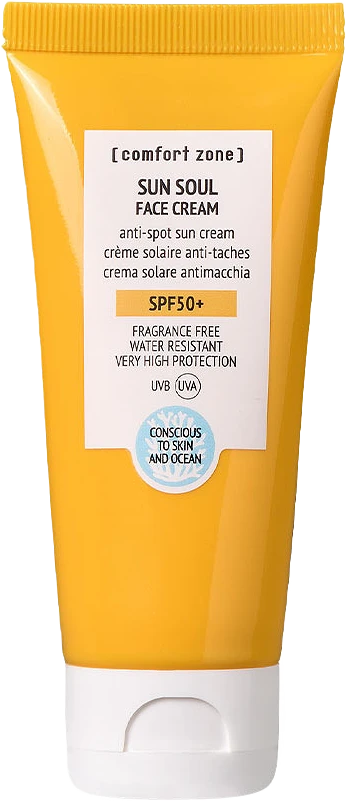 Sun Soul Face Cream SPF50+