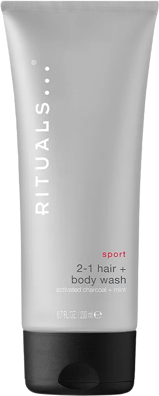 Sport 2-in-1 Shampoo & Body Wash