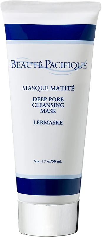 Deep Pore Cleansing Mask