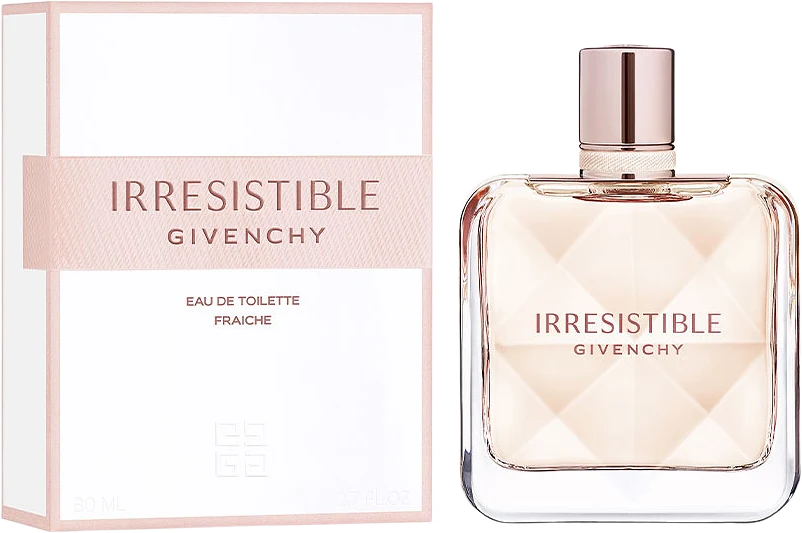 Irresistible Fraiche Eau De Toilette