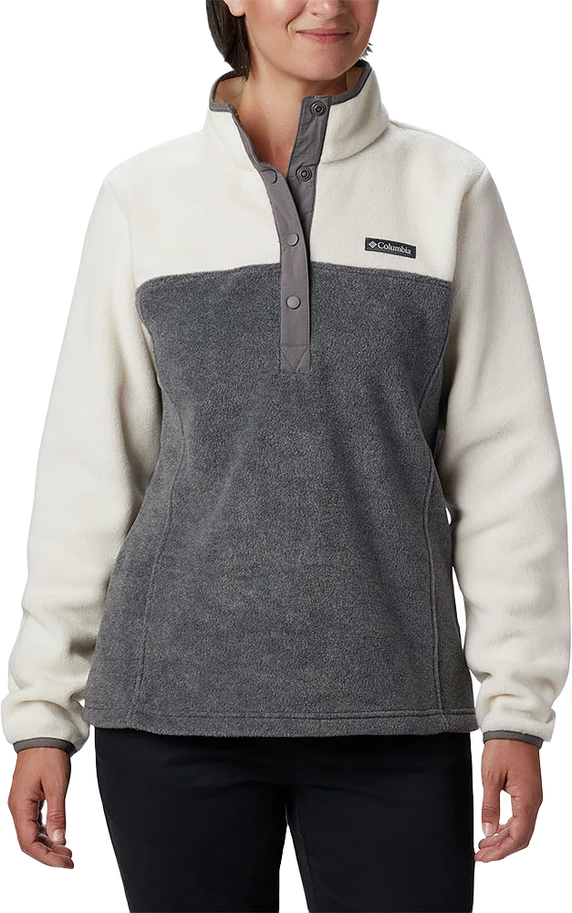 Benton Springs Snap Pullover