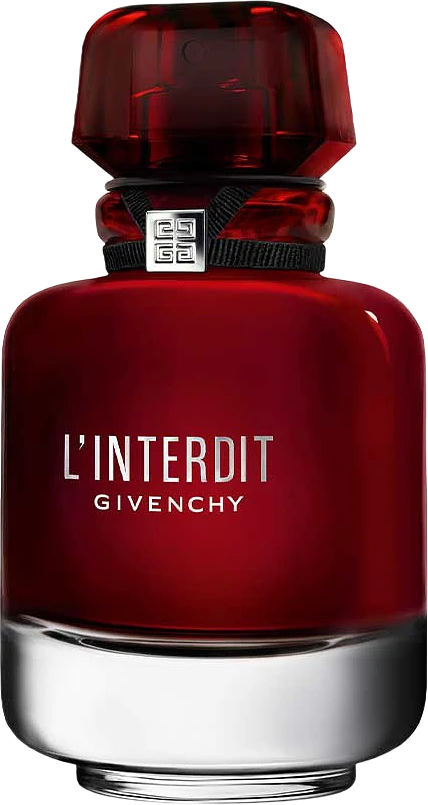 Givenchy L'Interdit EdP Rouge